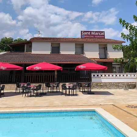 Ostello Restaurant Sant Marcal Amer