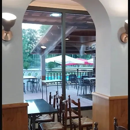 Restaurant Sant Marcal Vandrerhjem Amer