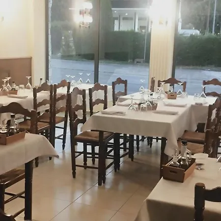Restaurant Sant Marcal Ostello *
