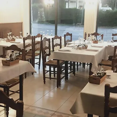 Restaurant Sant Marcal Amer