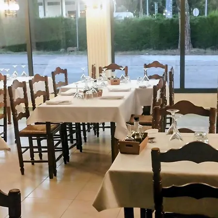 Restaurant Sant Marcal Ostello