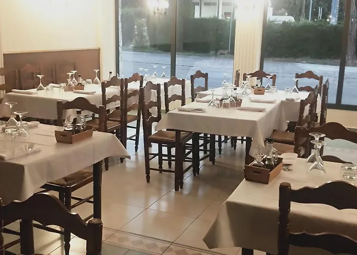 Restaurant Sant Marcal Amer